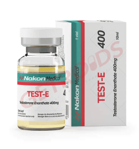 Test-E 400mg 10 ml Nakon Medical USA