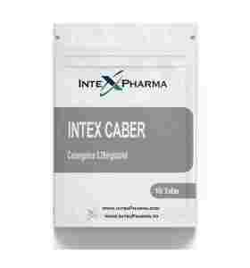 Intex Pharma UK CABER 0.25 MG Intex Pharma UK – Buy Cabergoline Online