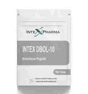 DIANABOL 10MG Intex Pharma UK