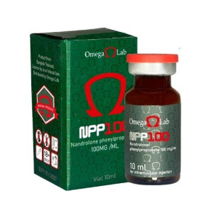 NPP 100 Omega Labs USA