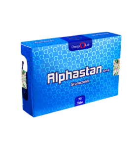 Alpha Stan 10 Omega Labs USA