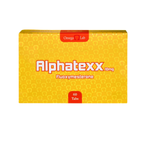 Alphatexx 60 Omega Labs USA
