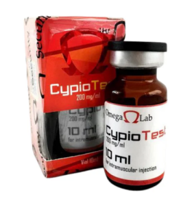 Cypio 200 Omega Labs USA