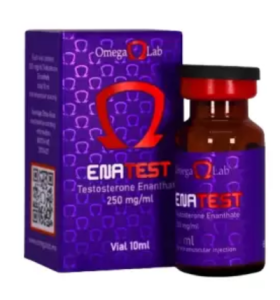 Ena Test 250 Omega Labs USA