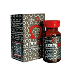 Testabold 100 Omega Labs USA