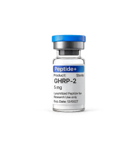 GHRP-2 (5mg) PeptidePlus – Buy  Online