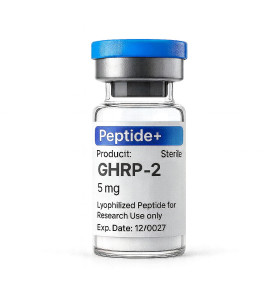 GHRP-2 (5mg) PeptidePlus