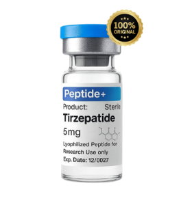 Tirzepatide 5 Peptide Plus USA