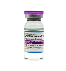 Drostanolone Enanthate-E 200 Pharmaqo Labs US 