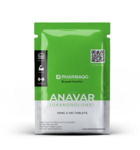 Anavar 10  Pharmaqo Labs Us