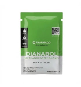 Dianabol 10 mg Pharmaqo Labs US Dianabol 10 mg Pharmaqo Labs US