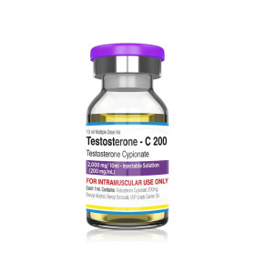 Pharmaqo Labs Testosterone-C 200 USA