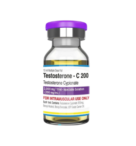 Testosterone E 300  PharmaQo Labs US 