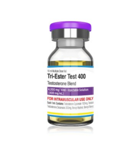 Tri-Ester Test 400  Pharmaqo Labs USA