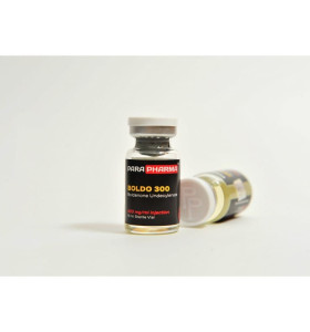 Boldenone 3000 Mg 10 Ml Para Pharma