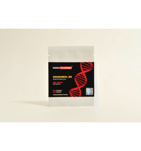 Para Pharma DIANABOL 20 Mg 100 Tabs Para Pharma – Buy Dianabol Online Para Pharma DIANABOL 20 Mg 100 Tabs Para Pharma – Buy Dianabol Online