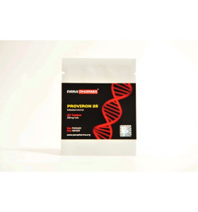 Para Pharma PROVIRON 25 Mg 100 Tabs Para Pharma – Buy All Online Para Pharma PROVIRON 25 Mg 100 Tabs Para Pharma – Buy All Online