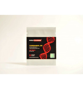 TURINABOL 20 Mg 100 Tabs Para Pharma