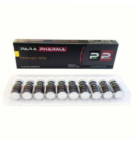 Para Pharma PARATROPIN 100IU Para Pharma – Buy All Online Para Pharma PARATROPIN 100IU Para Pharma – Buy All Online