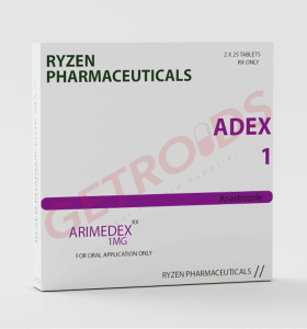 Arimedex 1mg 50 Tablets Ryzen Pharma USA