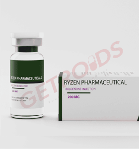 Equipoise 200mg 10 ml Ryzen Pharma USA