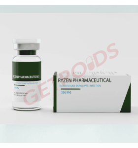 Ryzen Pharma USA Testosterone Enanthate 250mg 10 ml Ryzen Pharma USA – Buy Testosterone Enanthate Online