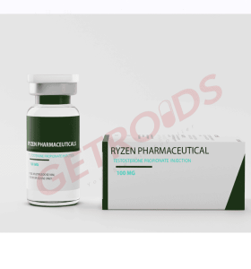 Testosterone Propionate 100mg 10 ml Ryzen Pharma USA Testosterone Propionate 100mg 10 ml Ryzen Pharma USA