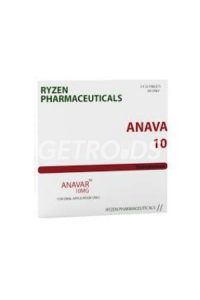  Anavar 10 Ryzen Pharma USA