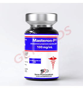 Saxon Pharma USA Masteron P 100 mg 10 ml Saxon Pharma USA – Buy Drostanolone Propionate Online