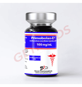 Saxon Pharma USA Primobolan E 100 mg 10 ml Saxon Pharma USA – Buy Primobolan Depot Online