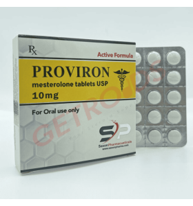Saxon Pharma USA Proviron 10 mg 50 Tablets Saxon Pharma USA – Buy Proviron Online