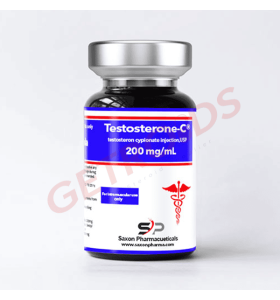 Saxon Pharma USA Testosterone C 200 mg 10 ml Saxon Pharma USA – Buy Testosterone Cypionate Online