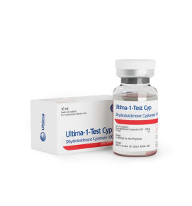 Ultima Pharma INT Ultima-1-Test Cyp 100mg 10 ml Ultima Pharma Int – Buy All Online