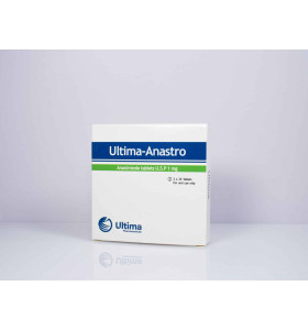 Ultima Pharma INT Ultima-Anastro 1mg 50 Tabs Ultima Pharma INT – Buy All Online