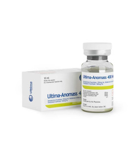 Ultima Pharma INT Ultima-Anomass 400 Mix 10 Ml Ultima Pharma INT – Buy All Online