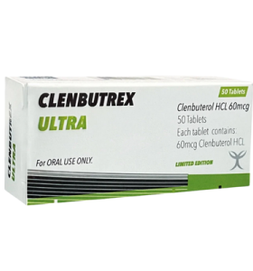 CLENBUTREX ULTRA Xt Labs USA CLENBUTREX ULTRA Xt Labs USA