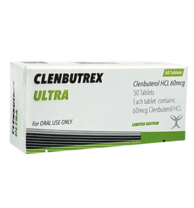 XT Labs CLENBUTREX ULTRA Xt Labs USA – Buy Clenbuterol Online