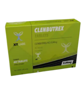 XT Labs CLENBUTREX Xt Labs USA – Buy Clenbuterol Online