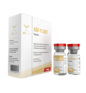 XT Labs IGF-1 LR3 w BAC WATER Xt Labs USA – Buy IGF-1 Online