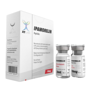 Ipamorelin 10 XT Labs USA