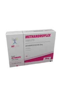 METHANDROPLEX 20 Xt Labs USA