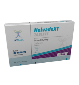 XT Labs NOLVADEXT 20 XT Labs USA – Buy Tamoxifen Citrate Online