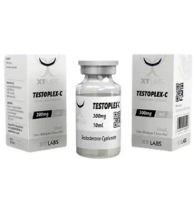 TESTOPLEX - C300 XT Labs USA