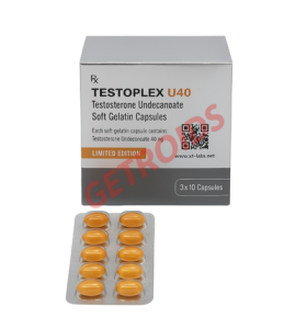 XT Labs TESTOPLEX U40 XT Labs USA – Buy Testosterone Undecanoate Online
