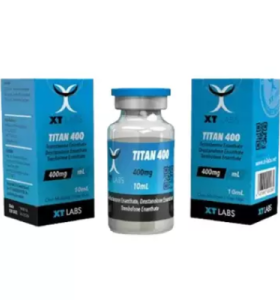 TITAN 400 Xt Lab USA