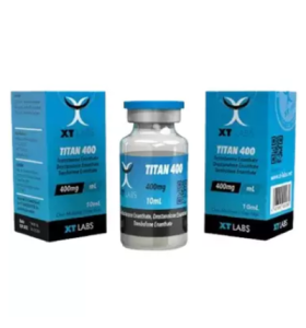 XT Labs TITAN 400 Xt Lab USA – Buy Drostanolone Enanthate Online