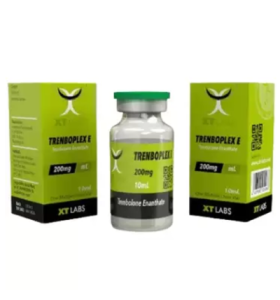 XT Labs TRENBOPLEX E - 200 XT Labs USA – Buy Trenbolone Enanthate Online