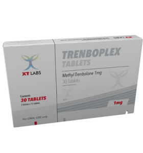 TRENBOPLEX 1 XT Labs USA TRENBOPLEX 1 XT Labs USA