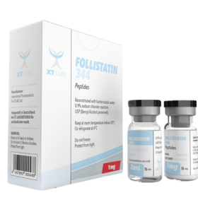 FOLLISTATIN w BAC WATER Xt Labs USA FOLLISTATIN w BAC WATER Xt Labs USA