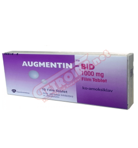 Augmentin 1000 mg 14 Tablets Glaxosmithkline – Buy All Online Augmentin 1000 mg 14 Tablets Glaxosmithkline – Buy All Online